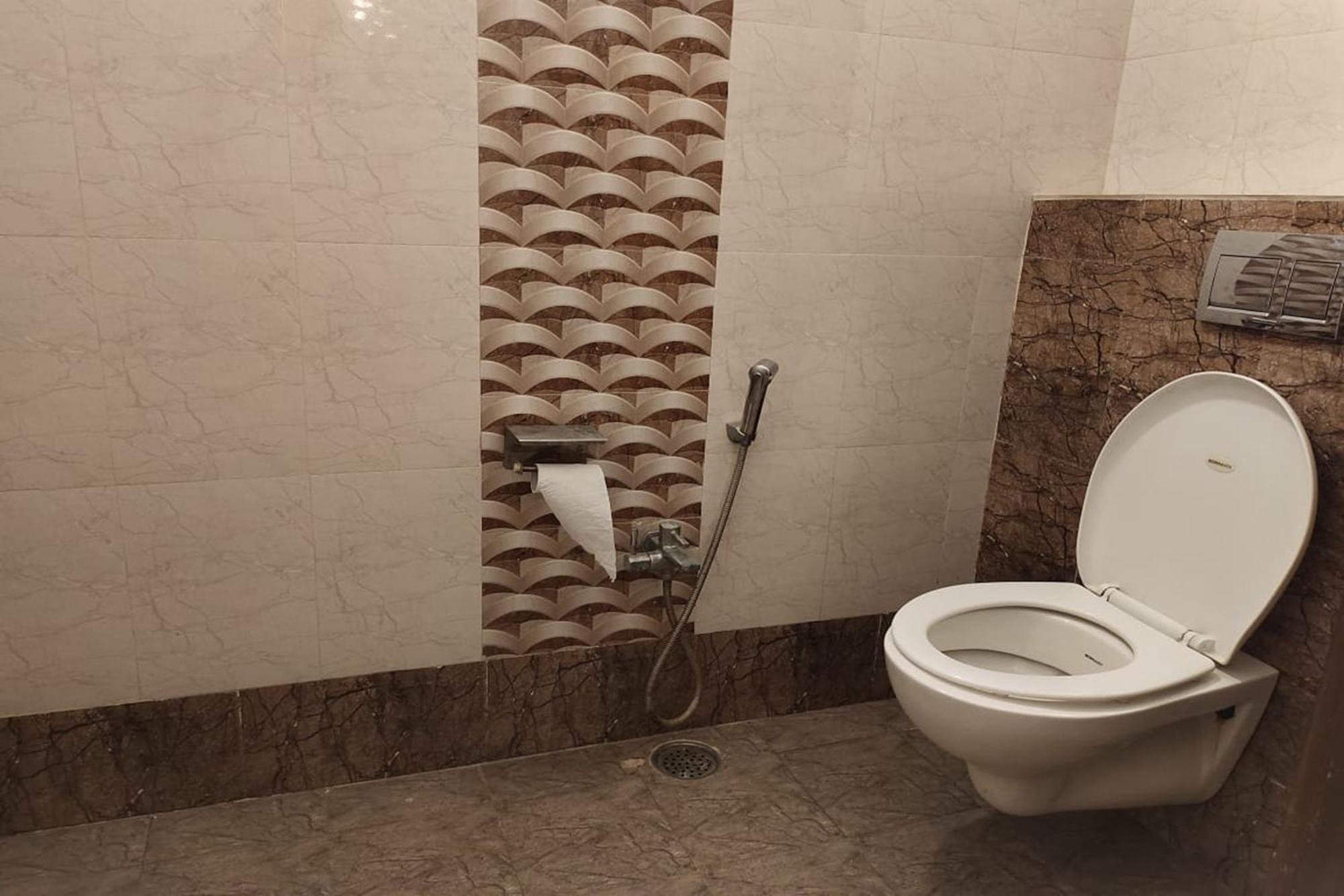 Hotel Rang Mahal Near Jaipur International Airport Eksteriør bilde