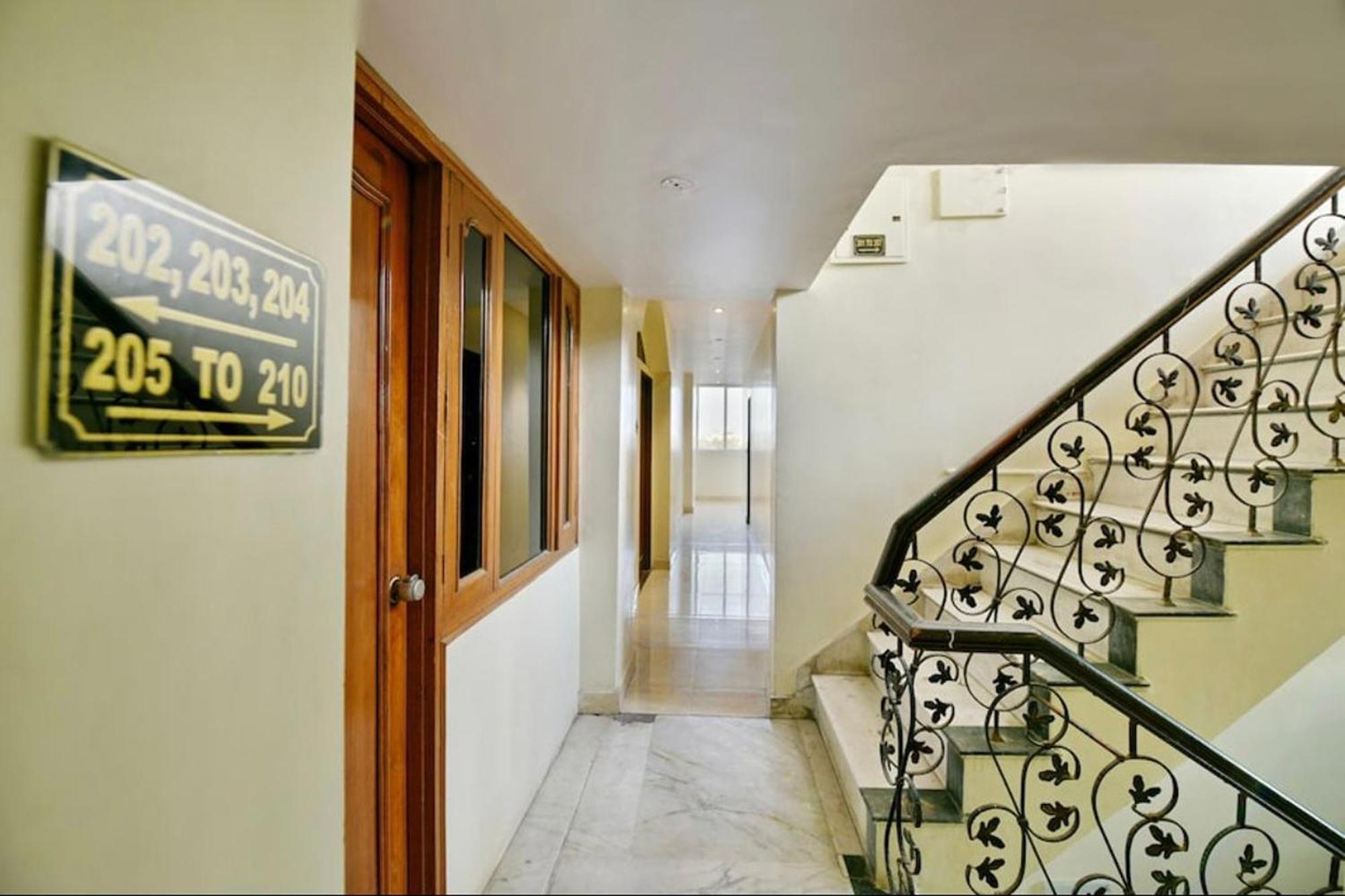 Hotel Rang Mahal Near Jaipur International Airport Eksteriør bilde