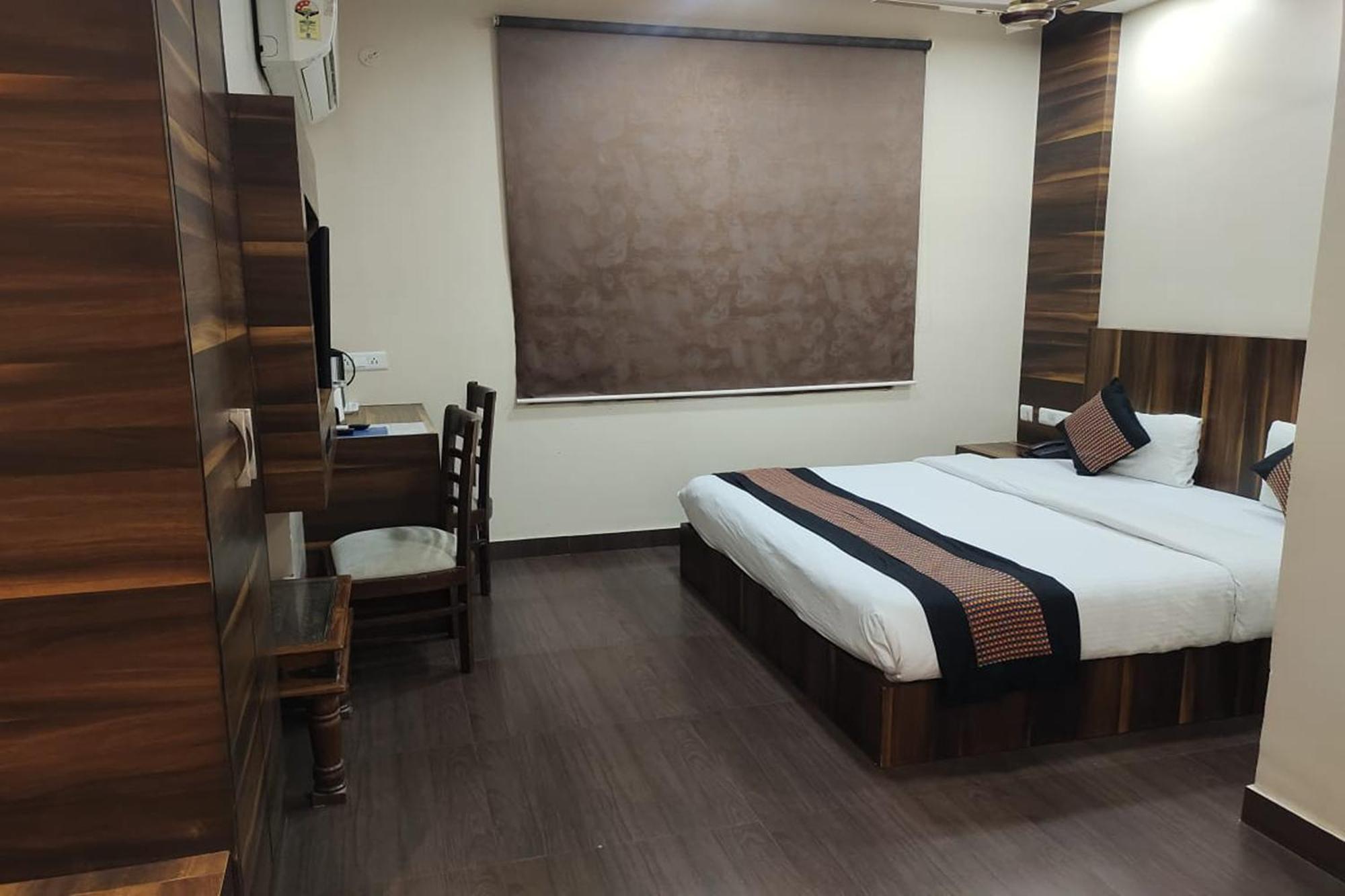 Hotel Rang Mahal Near Jaipur International Airport Eksteriør bilde