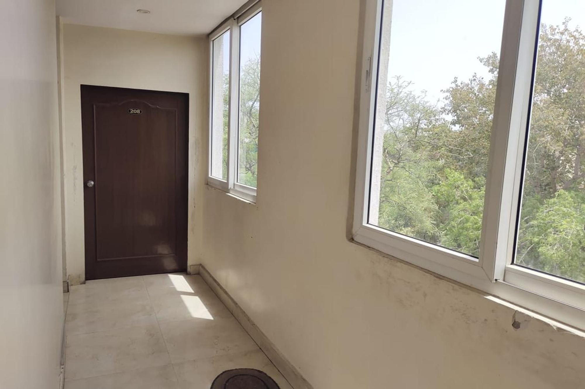 Hotel Rang Mahal Near Jaipur International Airport Eksteriør bilde