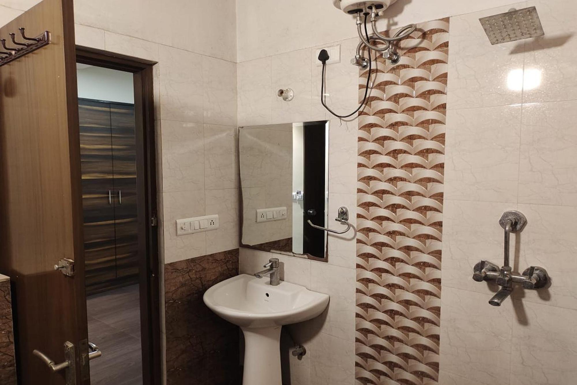 Hotel Rang Mahal Near Jaipur International Airport Eksteriør bilde