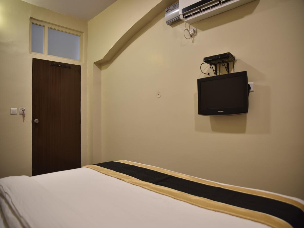 Hotel Rang Mahal Near Jaipur International Airport Eksteriør bilde