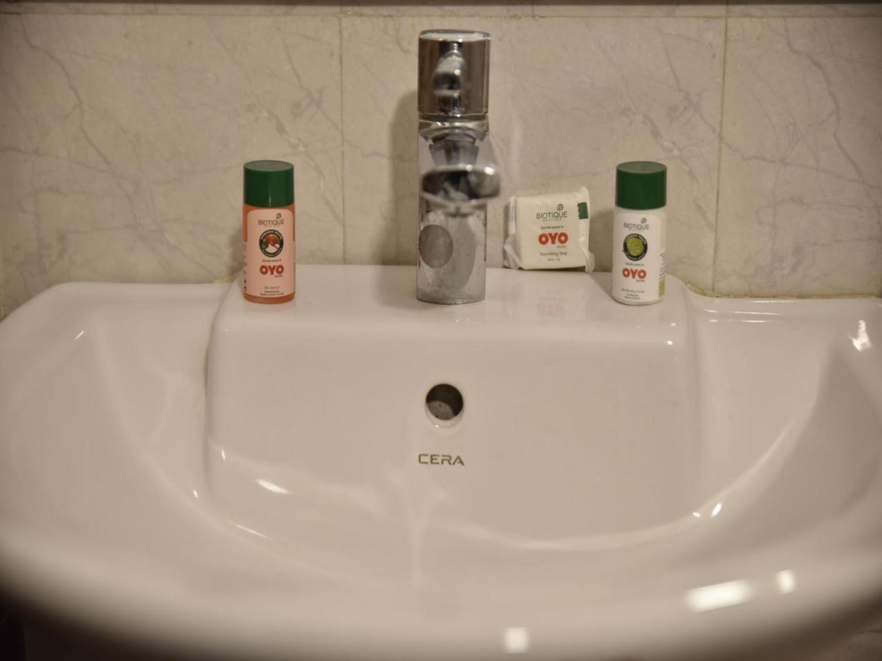 Hotel Rang Mahal Near Jaipur International Airport Eksteriør bilde