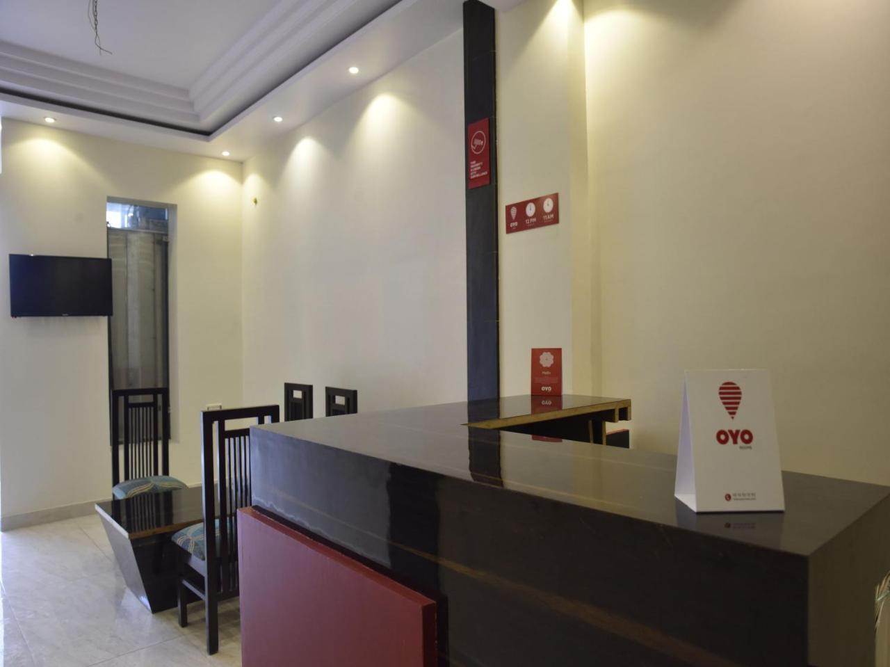 Hotel Rang Mahal Near Jaipur International Airport Eksteriør bilde