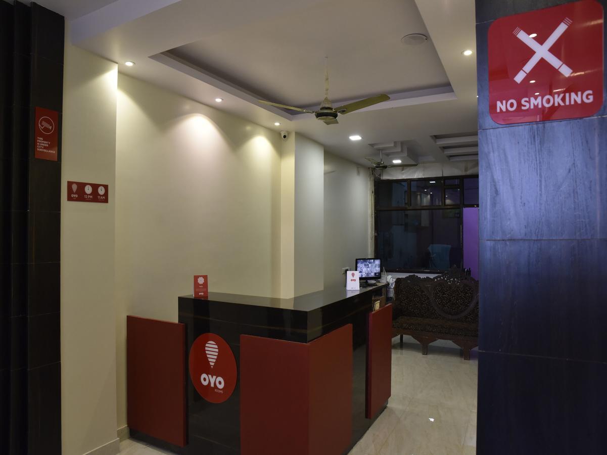 Hotel Rang Mahal Near Jaipur International Airport Eksteriør bilde