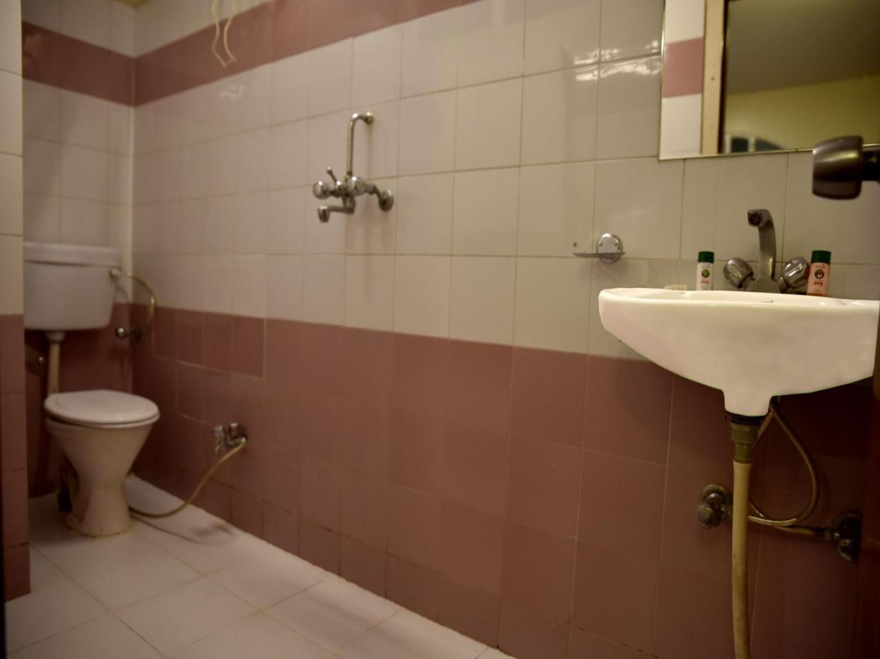 Hotel Rang Mahal Near Jaipur International Airport Eksteriør bilde