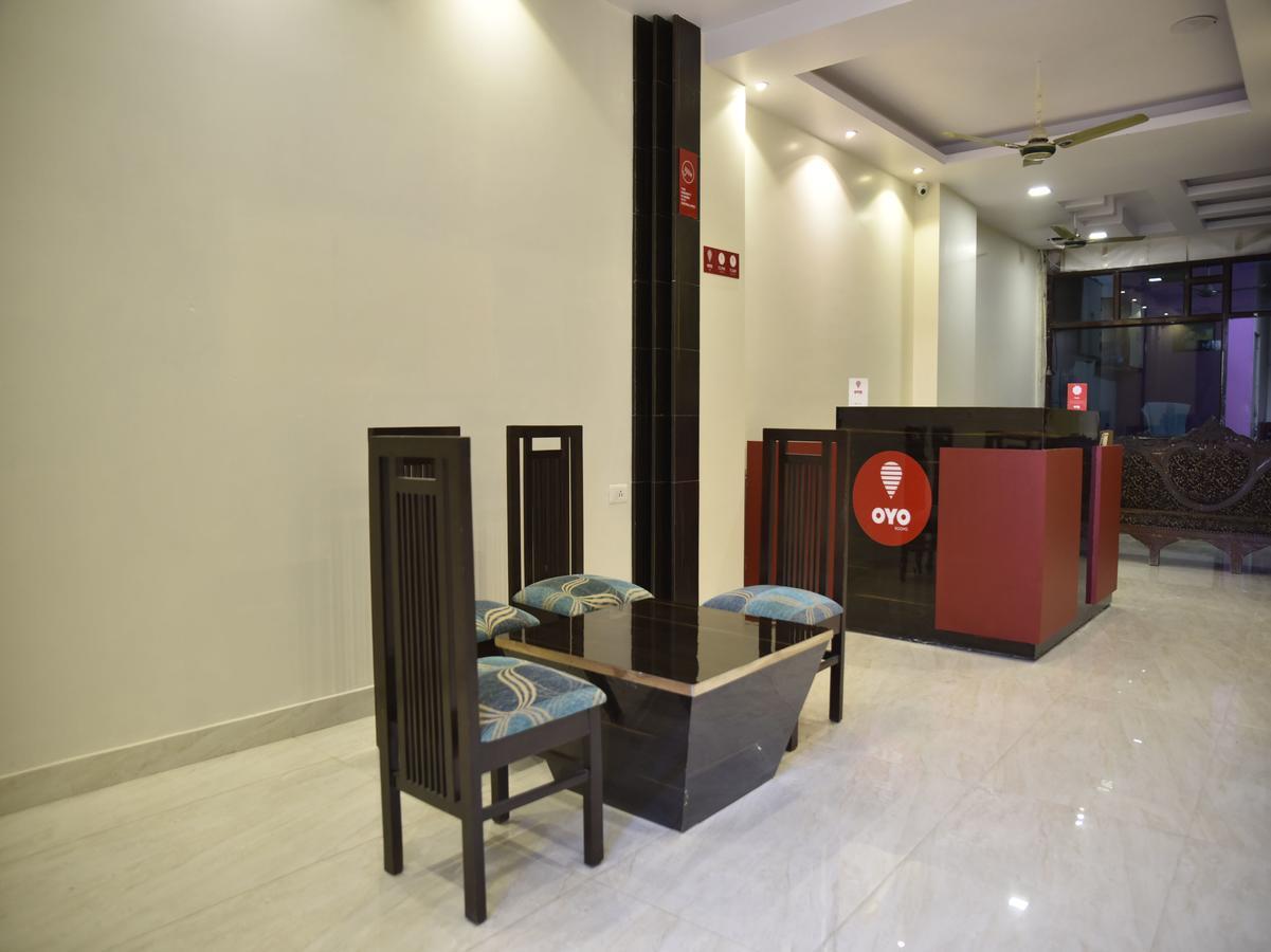 Hotel Rang Mahal Near Jaipur International Airport Eksteriør bilde