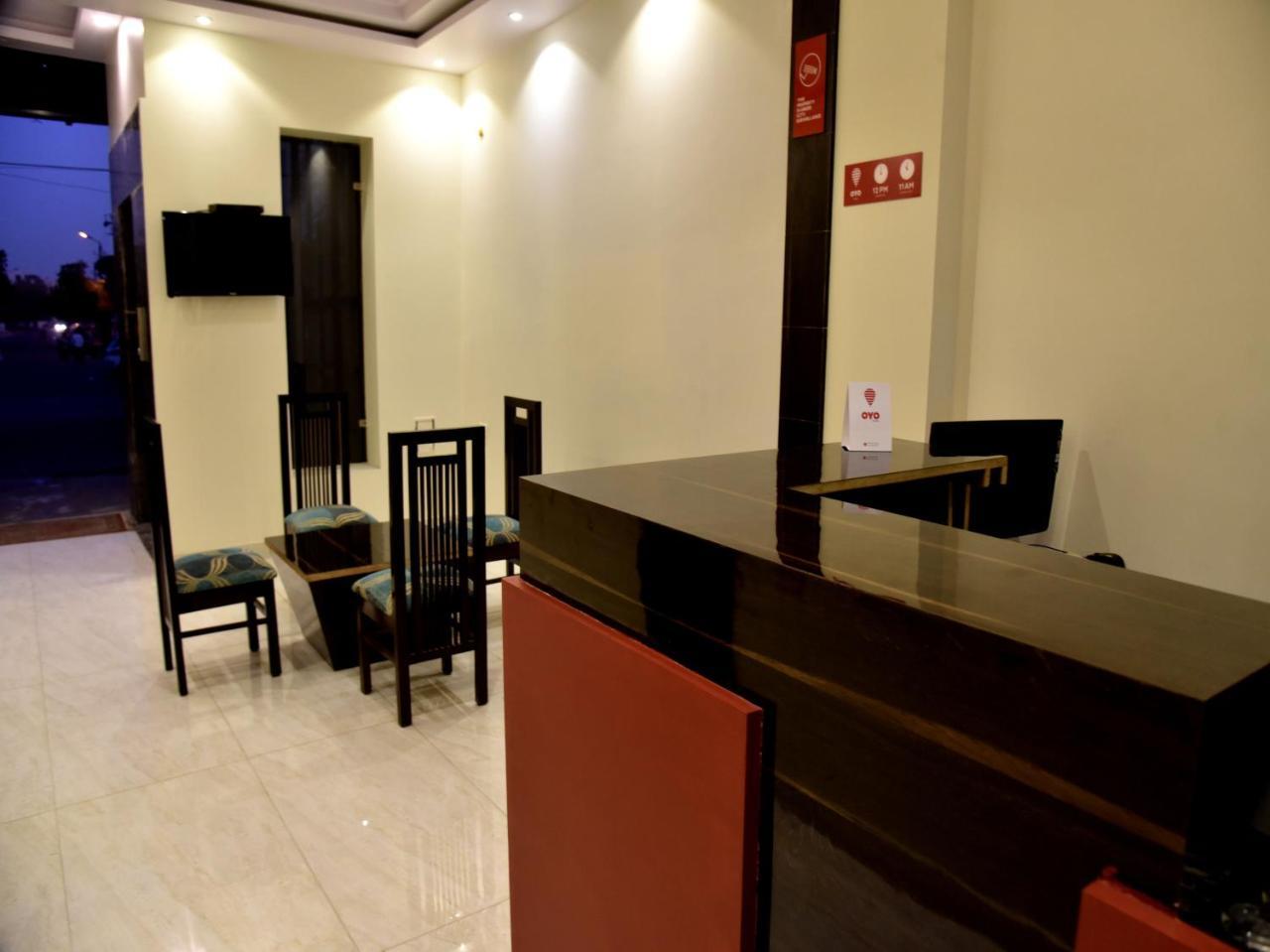 Hotel Rang Mahal Near Jaipur International Airport Eksteriør bilde