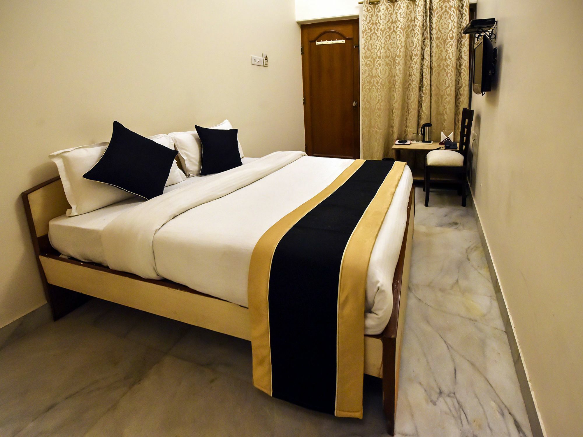 Hotel Rang Mahal Near Jaipur International Airport Eksteriør bilde